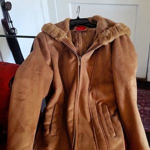 Ladies winter jacket